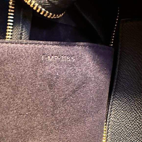 MINI BELT BAG IN GRAINED CALFSKIN
BLACK - Picture 5 of 7